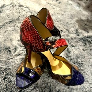 Brand new no tag it's really nice shoe